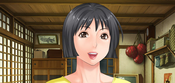 熟女理发厅：懵懂少年的夏天 官方中文版+CV 日系ADV游戏 1.4G-比心acgn