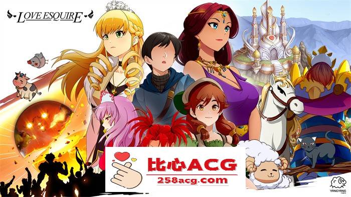 【大型SLG/中文/全动态】小兵求爱记 V1.6.6 官中步兵豪华版+全DLC+存档【更新/CV/5.6G】【PC端】-比心acgn