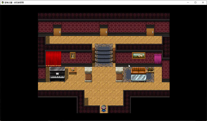 图片[4]-昏暗之声(Noise) Ver0.75 官方中文版 大型RPG游戏&更新 3.1G-比心acgn