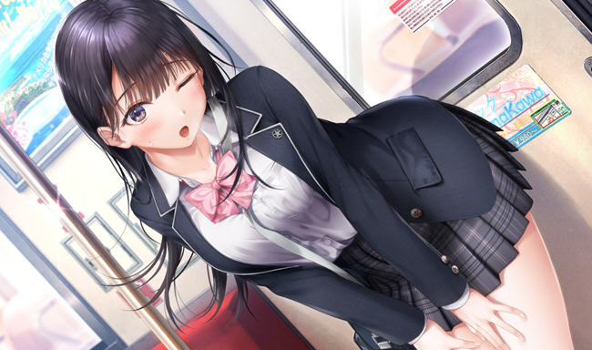 图片[4]-制服女友(Seikano) 官方中文版 恋爱模拟游戏+全CV 9G-比心acgn