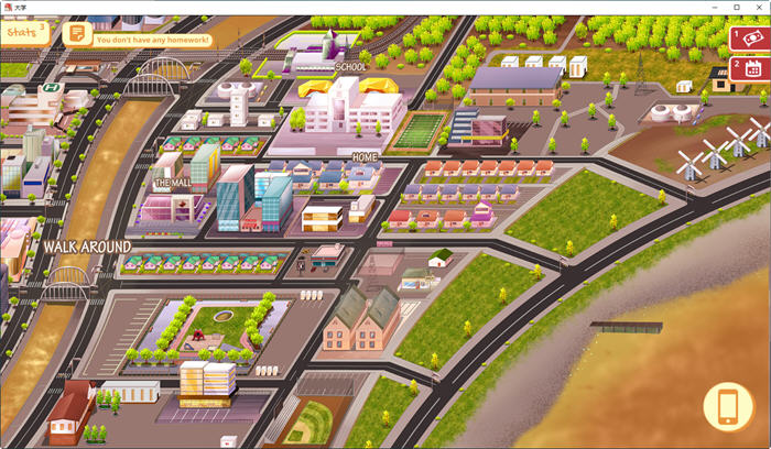 图片[3]-大学生活(Uni) ver0.50.112C 精翻汉化版 PC+安卓 探索SLG游戏 3.3G-比心acgn