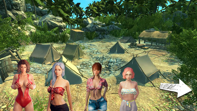 图片[2]-迷失岛 STEAM官方中文修复版整合DLC 沙盒游戏 2.8G-比心acgn