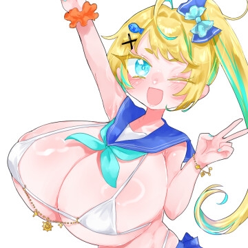 图片[5]-【日式RPG/动态/PC】沦陷之岛：魔物娘的侵袭   AI汉化版  [PC]-比心acgn
