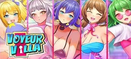 【SLG/3D/互动养成/动态/PC】 窥淫别墅 – 后宫经理 官中步兵 [PC]-比心acgn