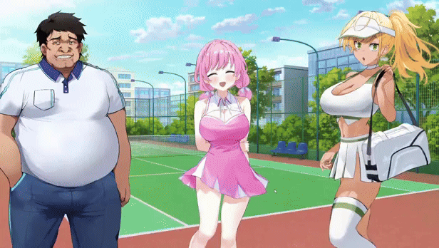 图片[3]-【亚洲风SLG/动态/PC】网球天使 TENNIS ANGELS EX STEAM官方中文步兵版 [PC]-比心acgn
