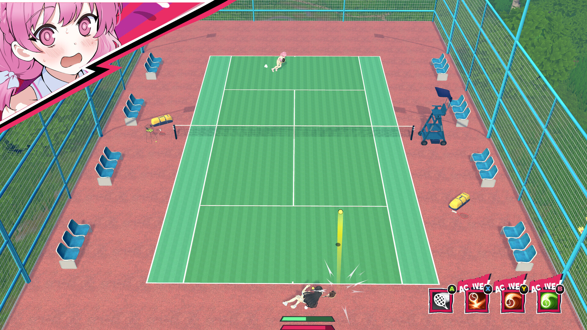 图片[6]-【亚洲风SLG/动态/PC】网球天使 TENNIS ANGELS EX STEAM官方中文步兵版 [PC]-比心acgn