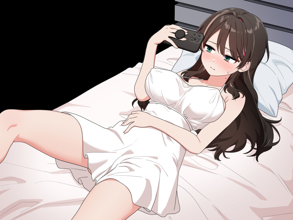 图片[3]-【精品RPG/变身羞辱/PC】魔法少女莱万提亚频道：观众越多越强大 官中步兵版+全回想  [PC]-比心acgn