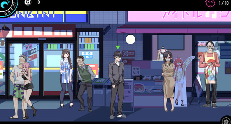 图片[8]-【爆款SLG/NTR/像素动态/PC】社群审查 エロ検閲者 the censor v3.1.5 官方中文正式版  [PC]-比心acgn