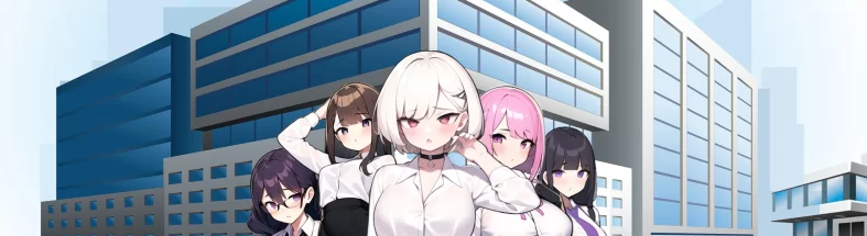 【SLG/经营/NTR/人妻/轮奸/SM/PC】黑山房产中介V2.1-内容追加 [PC]-比心acgn