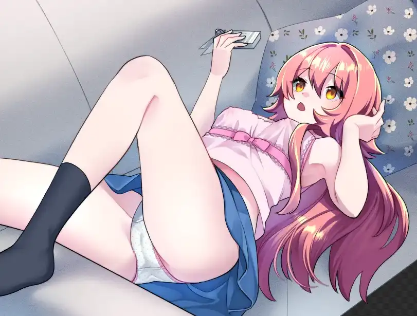 图片[4]-【爆款RPG/AI汉化/PC/安卓】如果亲戚的女儿来和我们一起住怎么办1.0汉化版   [PC/安卓]-比心acgn