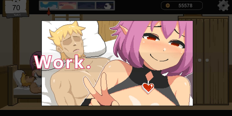 图片[3]-【沙盒SLG/像素全动态/牛头人NTR/PC】水电工幻想 Handyman Fantasy Demo版 官方中文版 [PC]-比心acgn