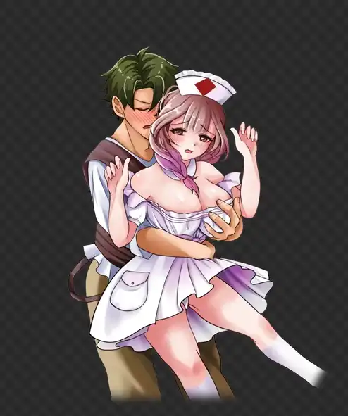 图片[3]-【爆款RPG/AI汉化/PC/安卓】独自击败诊所护士1.0汉化版  [PC/安卓]-比心acgn