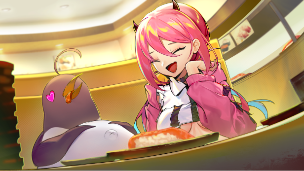 图片[2]-【格斗FTG/动作ACT/动态/官中/PC】乱斗少女（Smash Girls）V1.0.11 STEAM官中-国语 【PC】-比心acgn