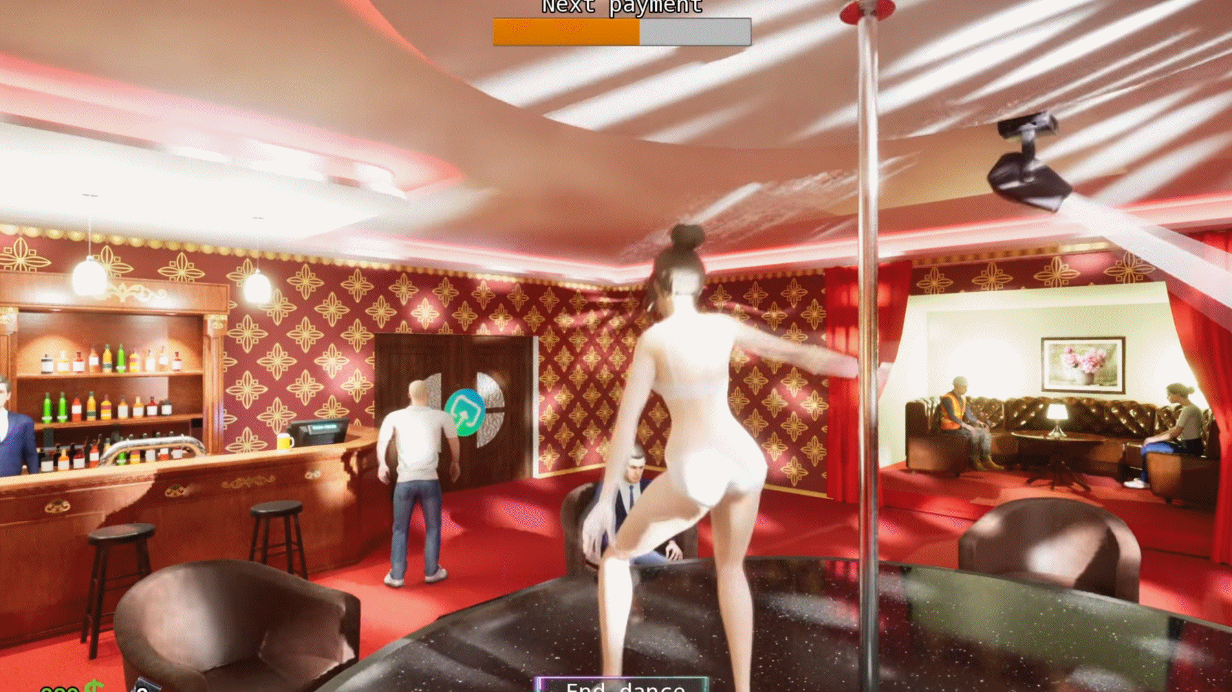 图片[2]-【沙盒SLG/3D作品/全动态/PC】妓女模拟器3 Prostitute Simulator 3 V1.0.0 STEAM官中步兵版 [PC]-比心acgn