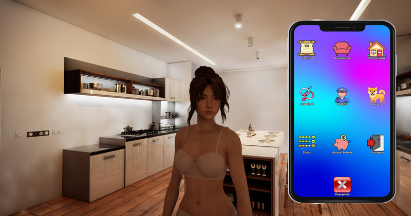 图片[3]-【沙盒SLG/3D作品/全动态/PC】妓女模拟器3 Prostitute Simulator 3 V1.0.0 STEAM官中步兵版 [PC]-比心acgn
